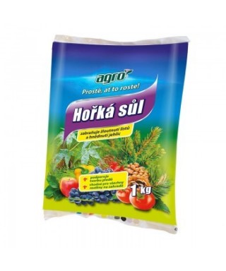 Agro Hořká sůl 1 kg