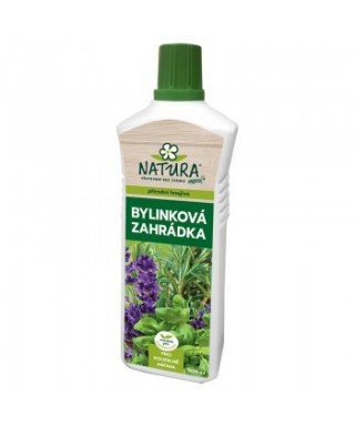 Agro Natura Kapalné hnojivo bylinková zahrádka 0,5 l