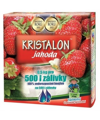 Agro Kristalon Jahoda 0,5 kg