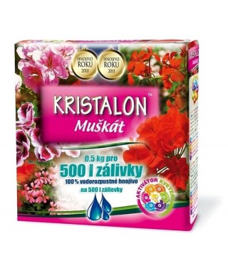 Agro Kristalon Muškát 0,5 kg