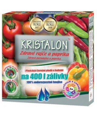 Agro Kristalon Zdravé rajče a paprika 0,5 kg